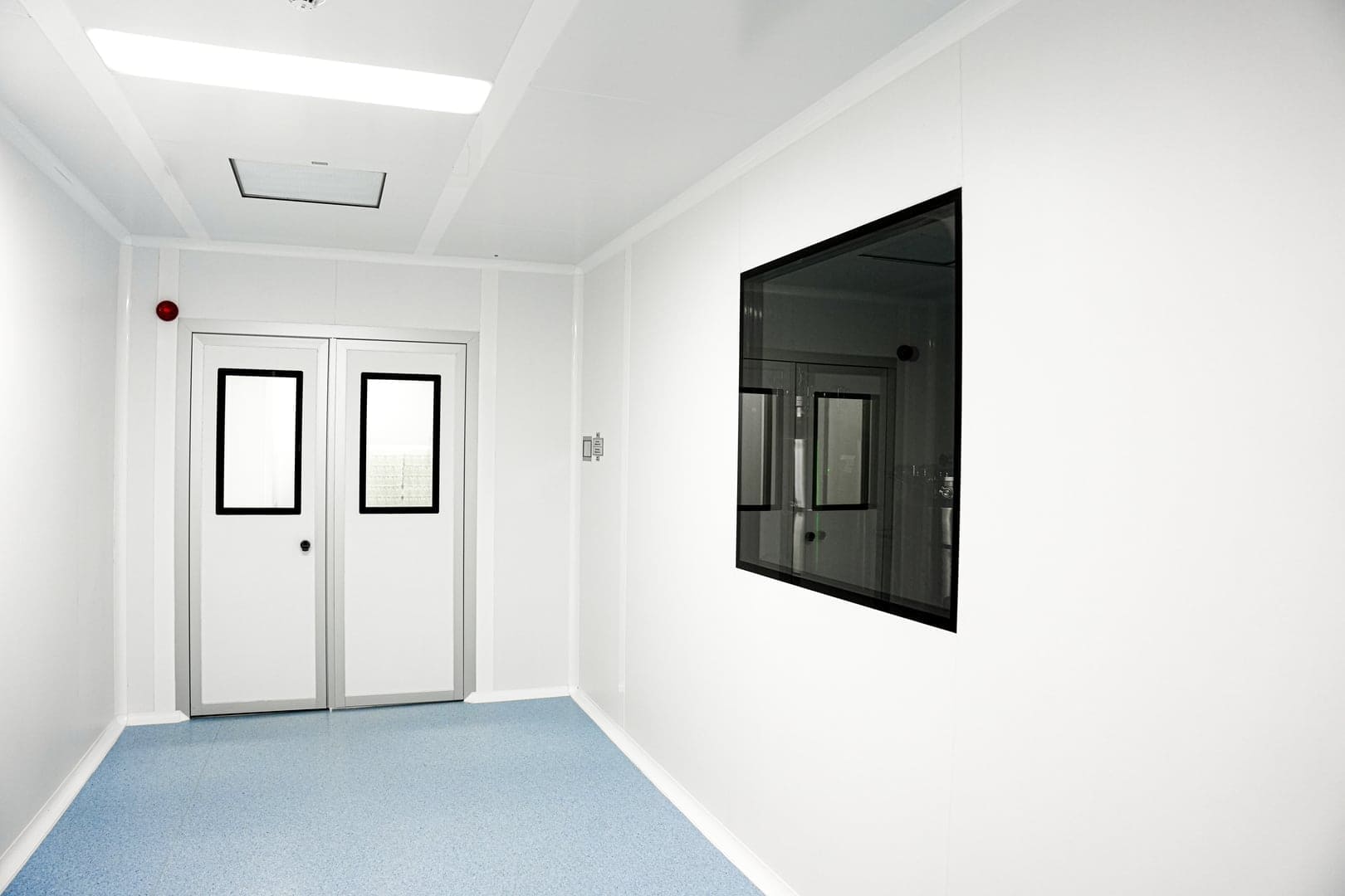 What are cleanroom classes?